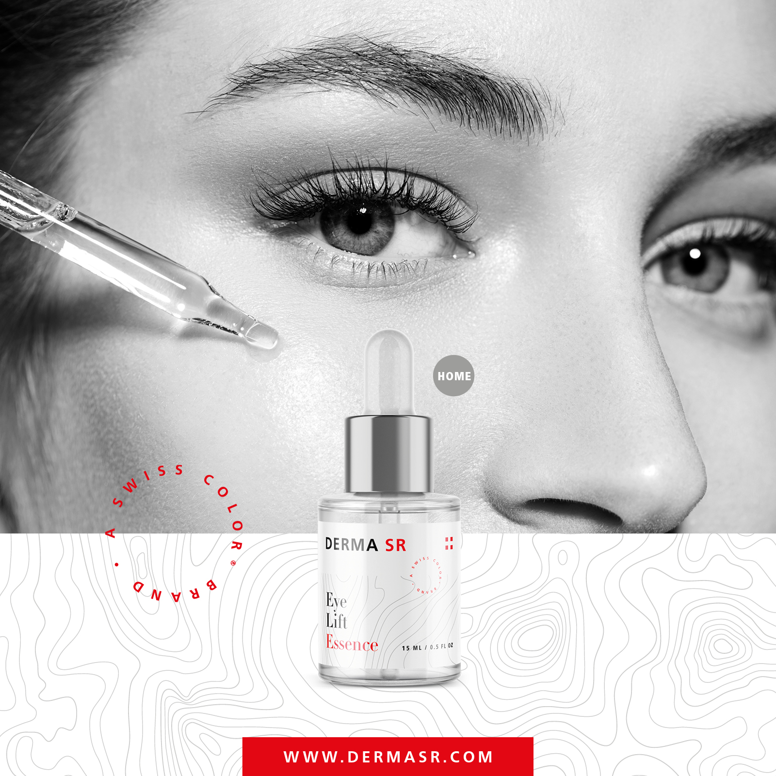 ПРЕПАРАТИ ДЛЯ ПОВІК ( DERMA SR )
